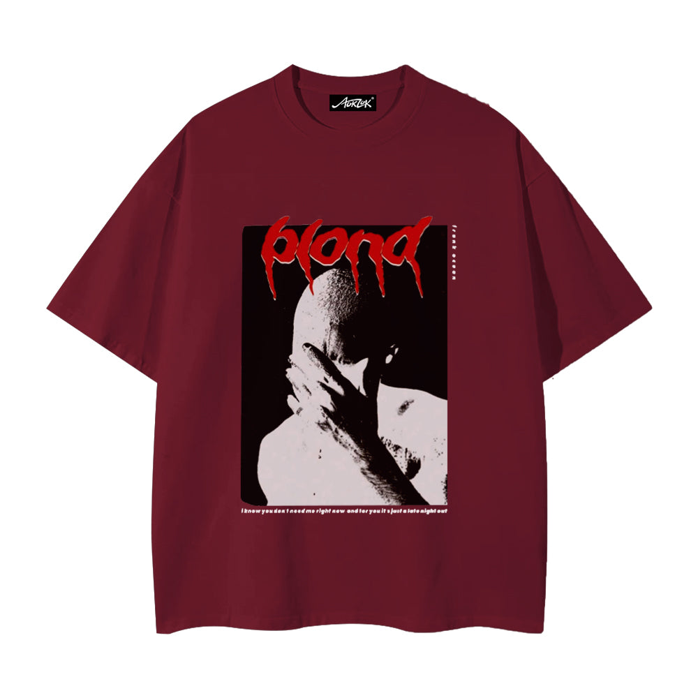 Meditating Man T-shirt