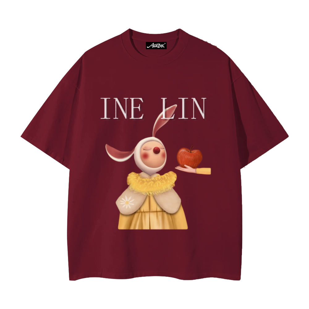 Apple Bunny T-shirt