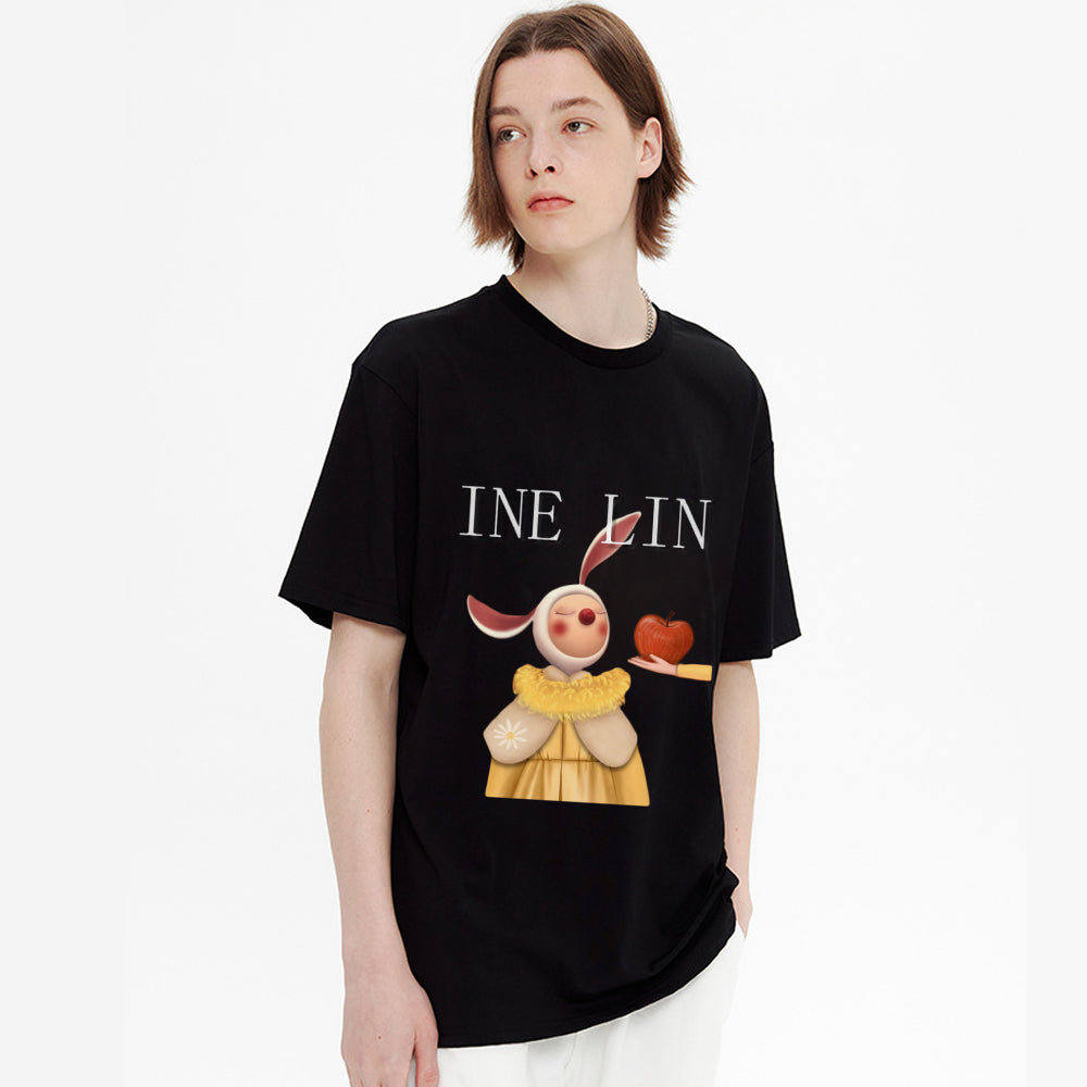 Apple Bunny T-shirt