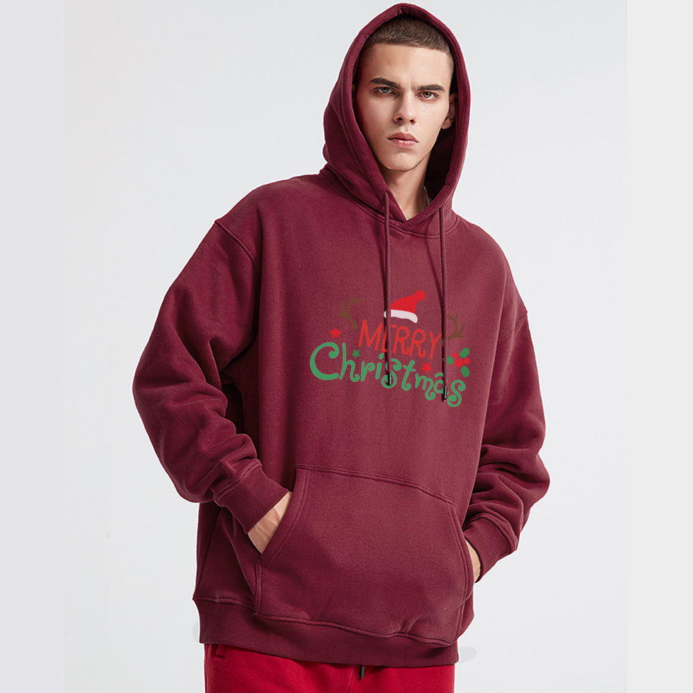 Merry Christmas Hoodie