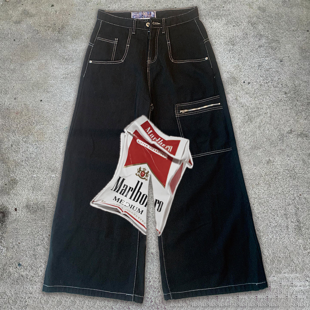 BAGGOUT Jeans Perfume Box