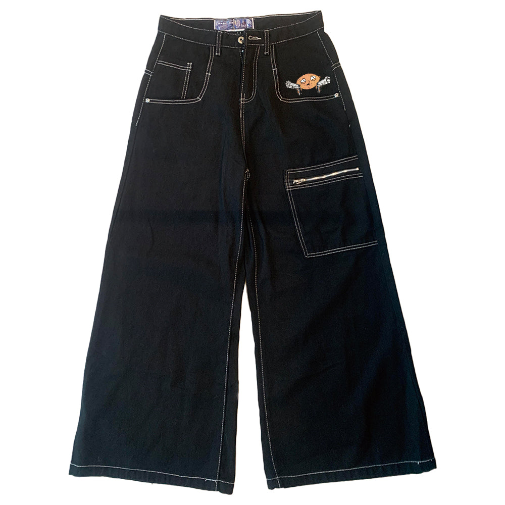 BAGGOUT Family Guy Character Jeans