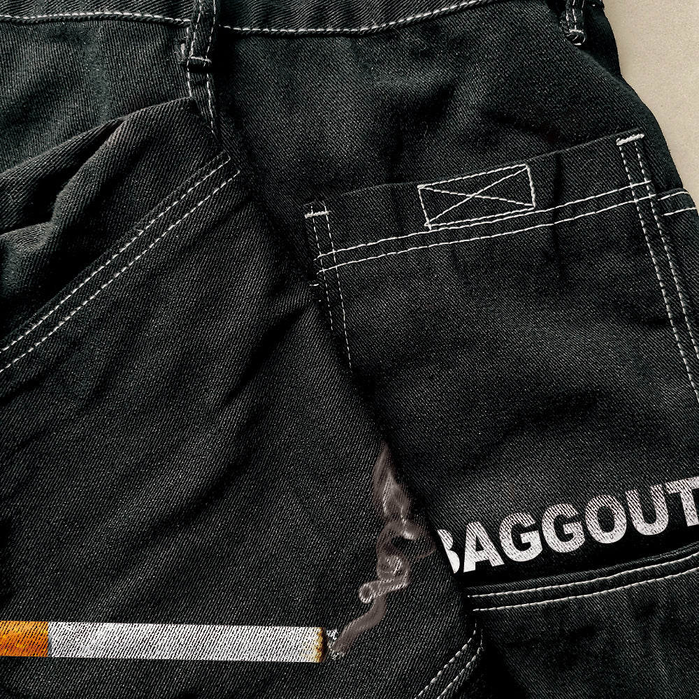 BAGGOUT Jeans Perfume Box