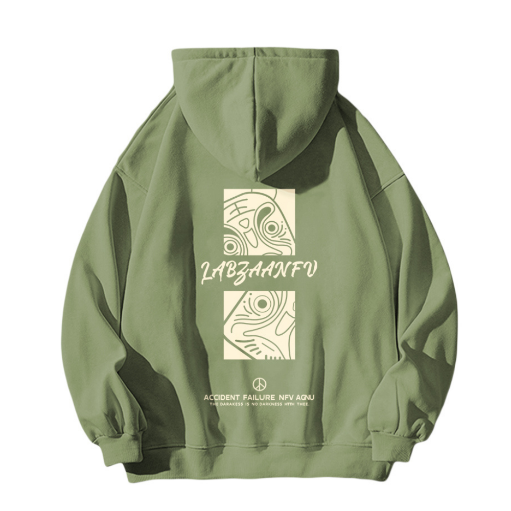 Funny Graphic Casual Hoodie