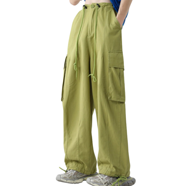 Cargo Pants N – AokLok (Kclot)