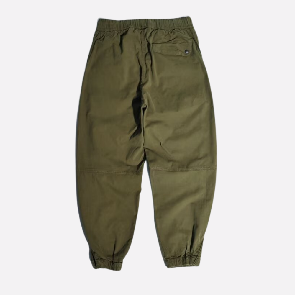 Japanese Cotton  Cargo Pants