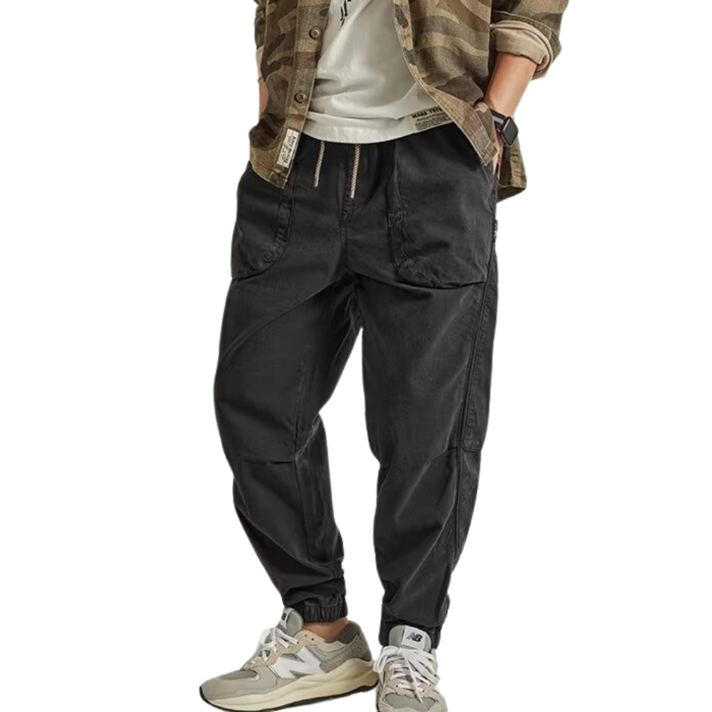 Japanese Cotton  Cargo Pants