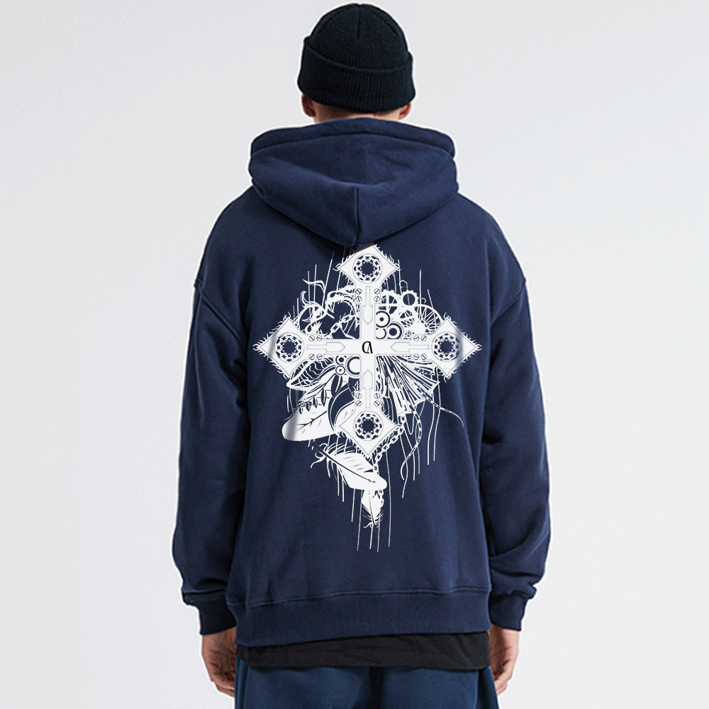BSS | Joint Street Shackles of the Cross Hoodie