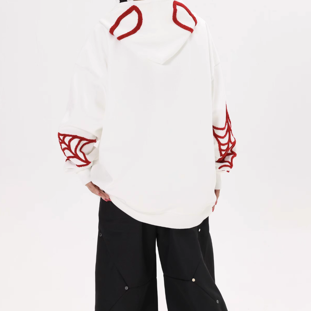 Street Spider Hoodie