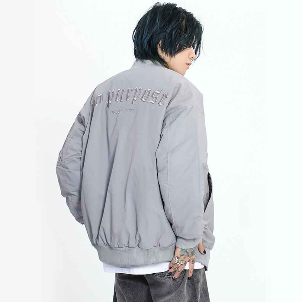 Classic Japanese Solid Color Jacket