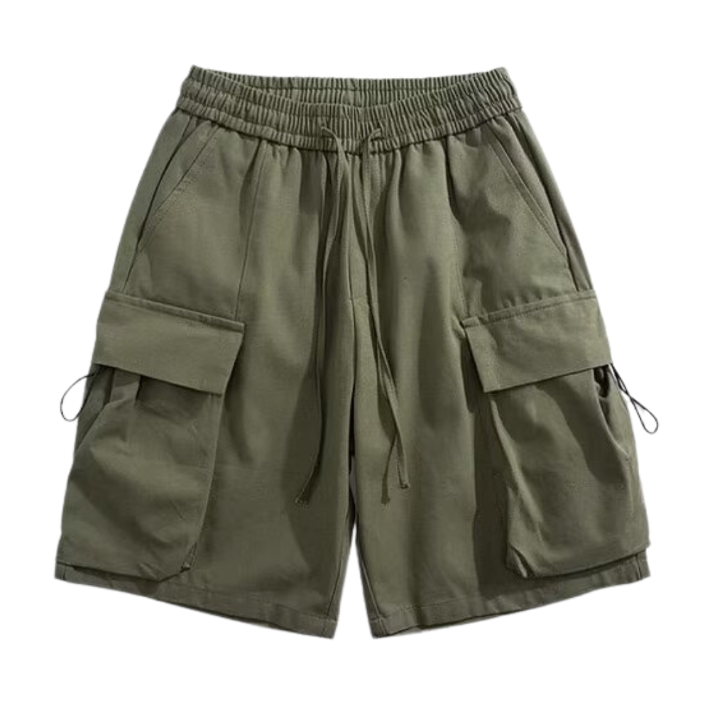Functional Versatile Casual Cargo Shorts