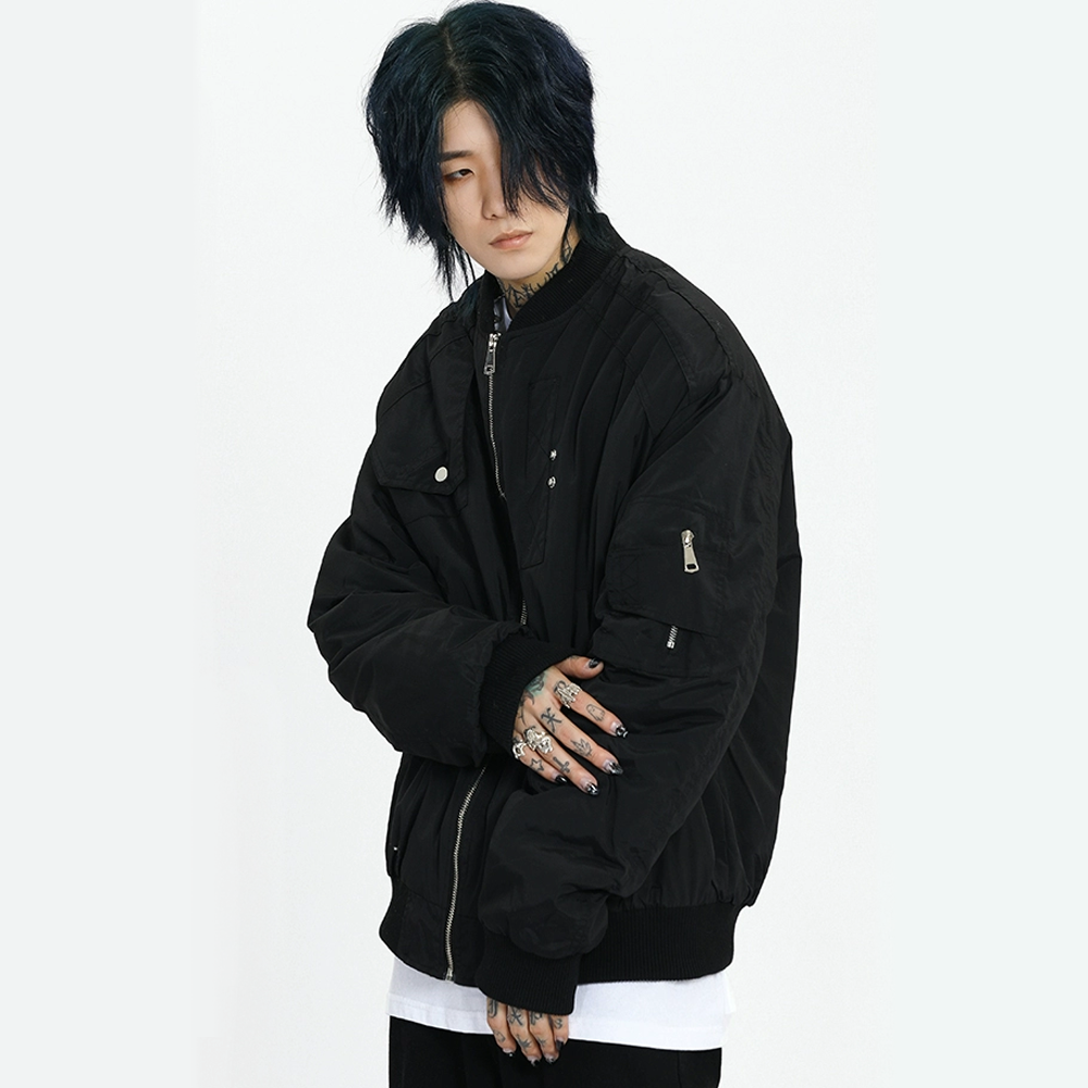 Japanese Lazy Multi Pocket Jacket