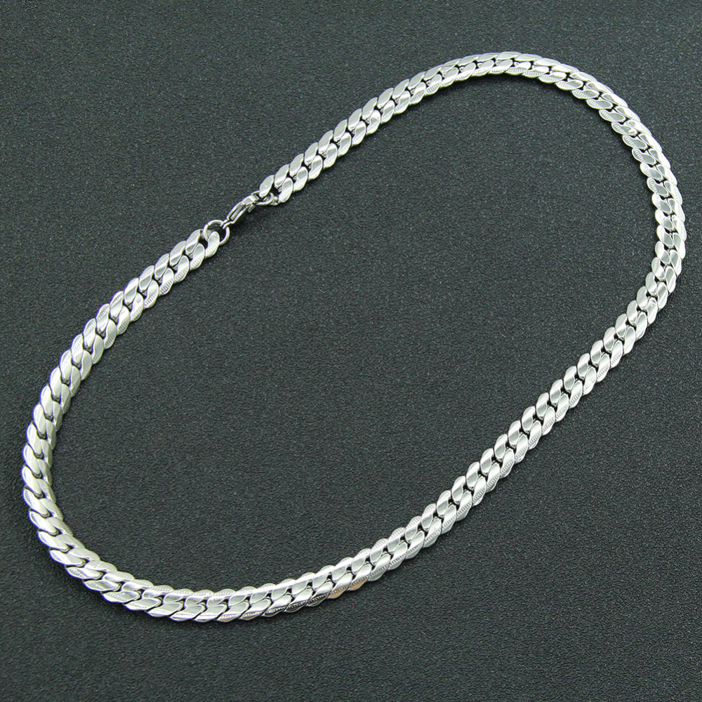 Personality Simple Steel Titanium Bracelet