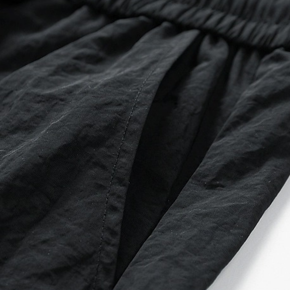 Casual Ice Silk Quick-Drying Shorts