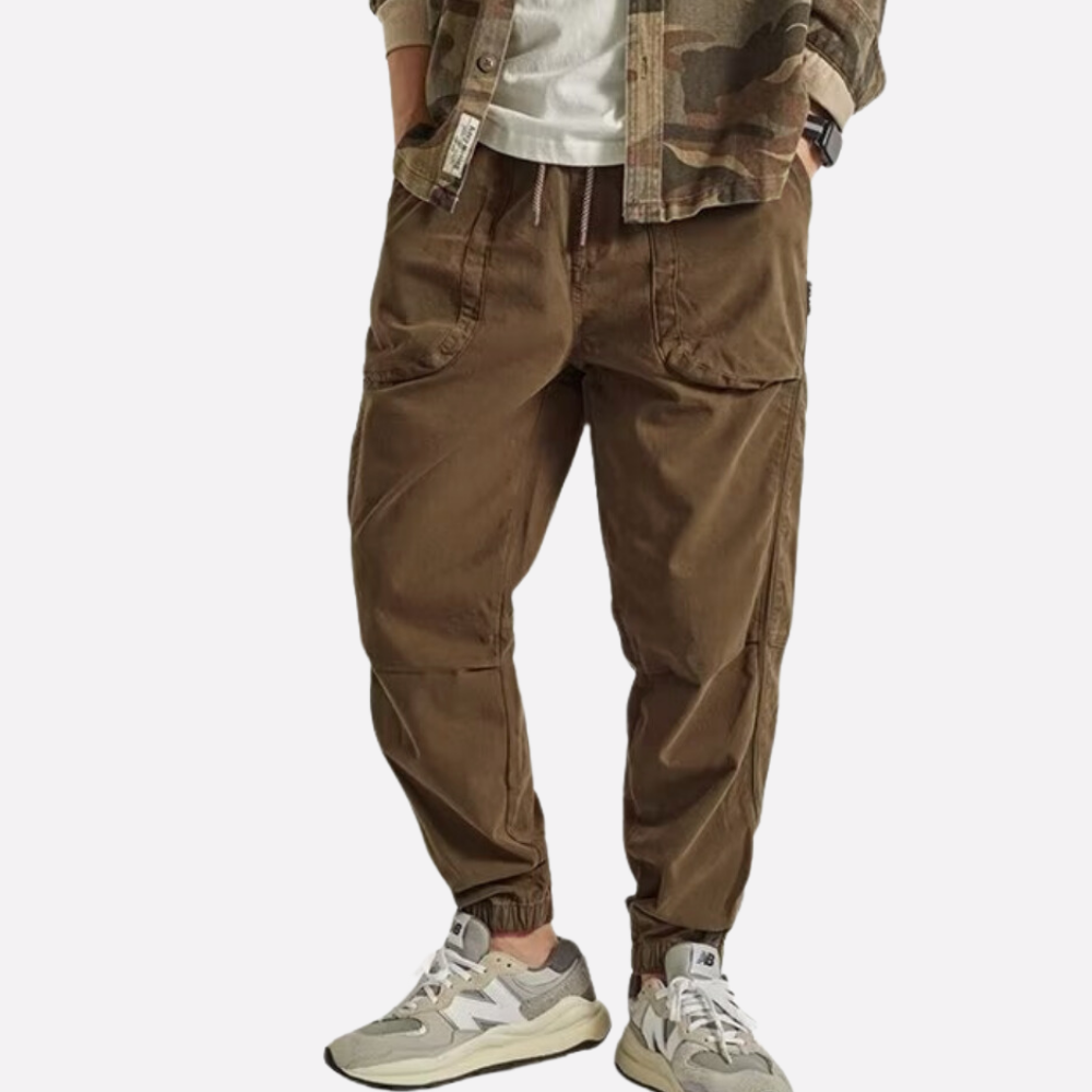 Japanese Cotton  Cargo Pants