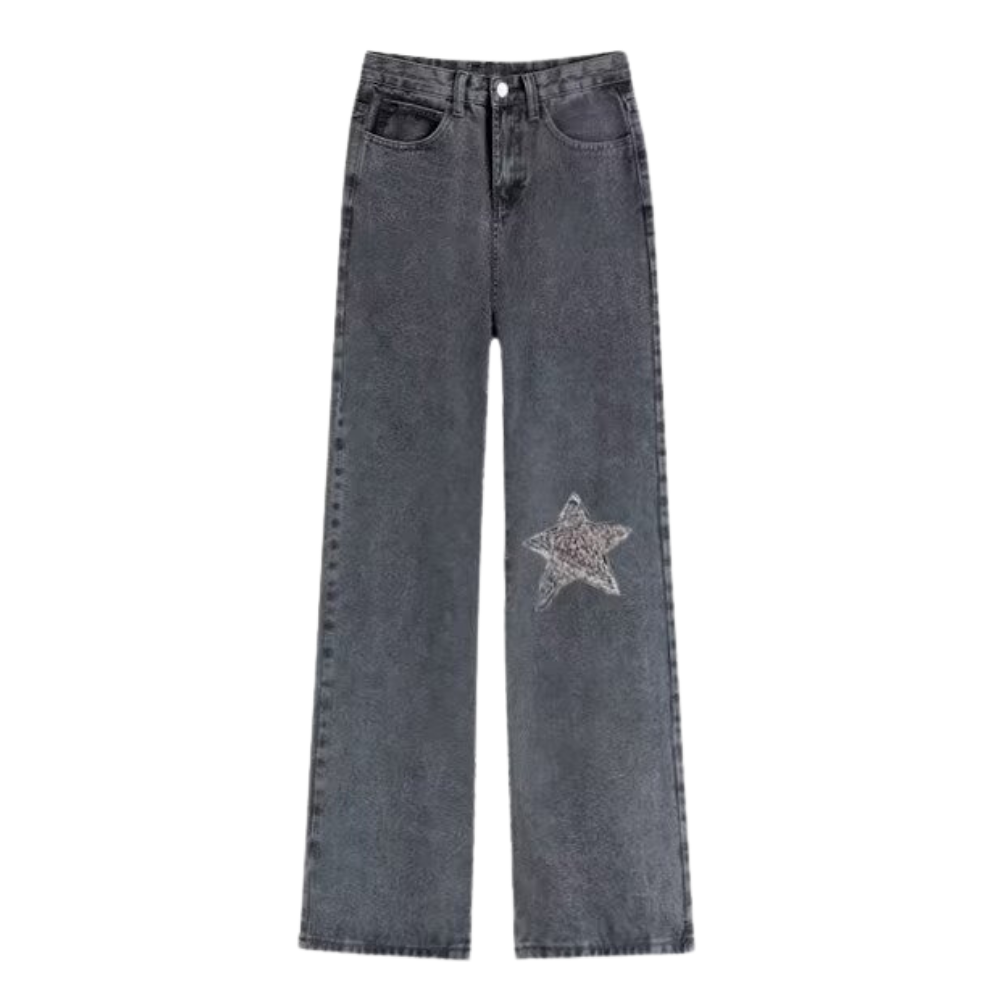 Women's One Star Diamond Jeans