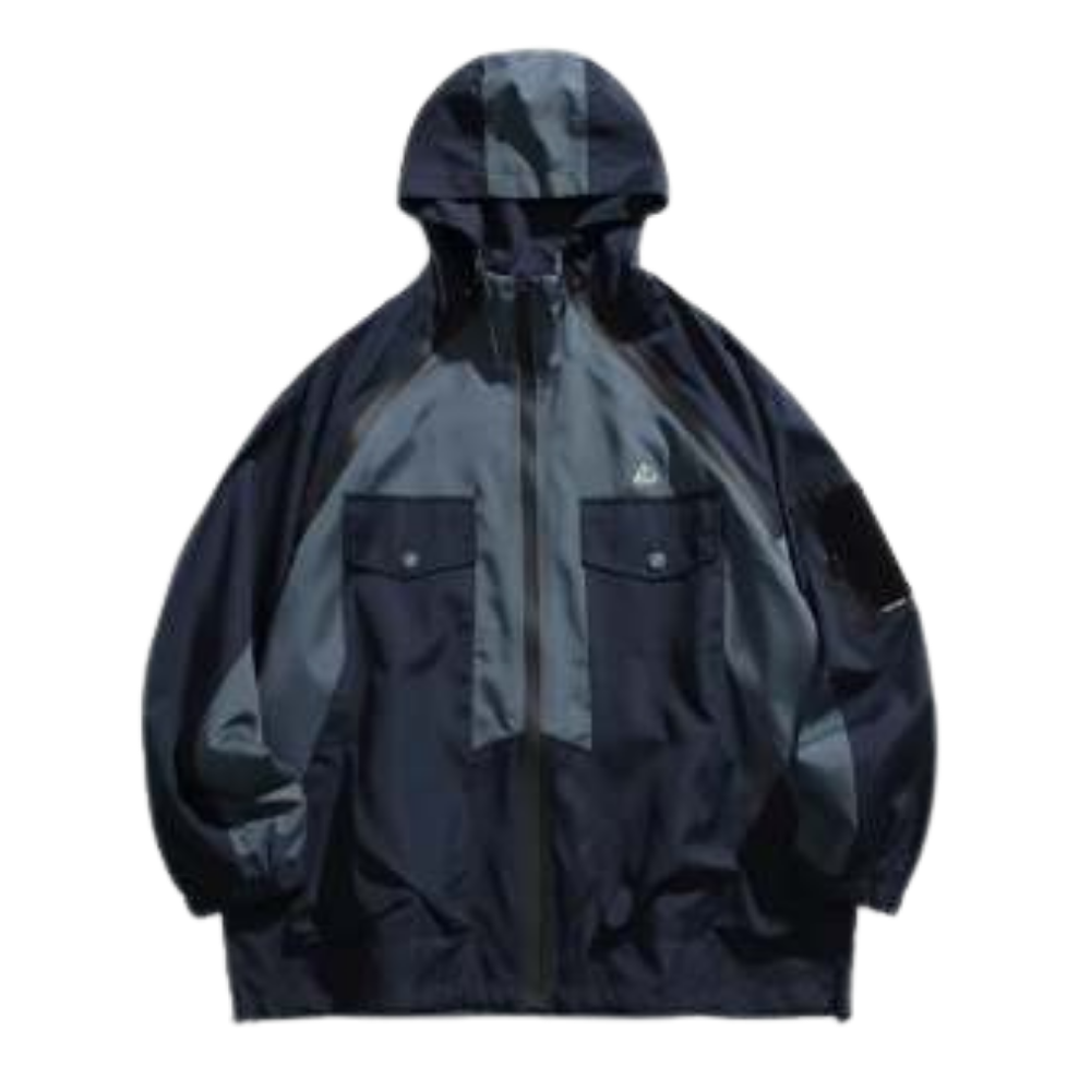 Japanese Workwear Pocket Jacket