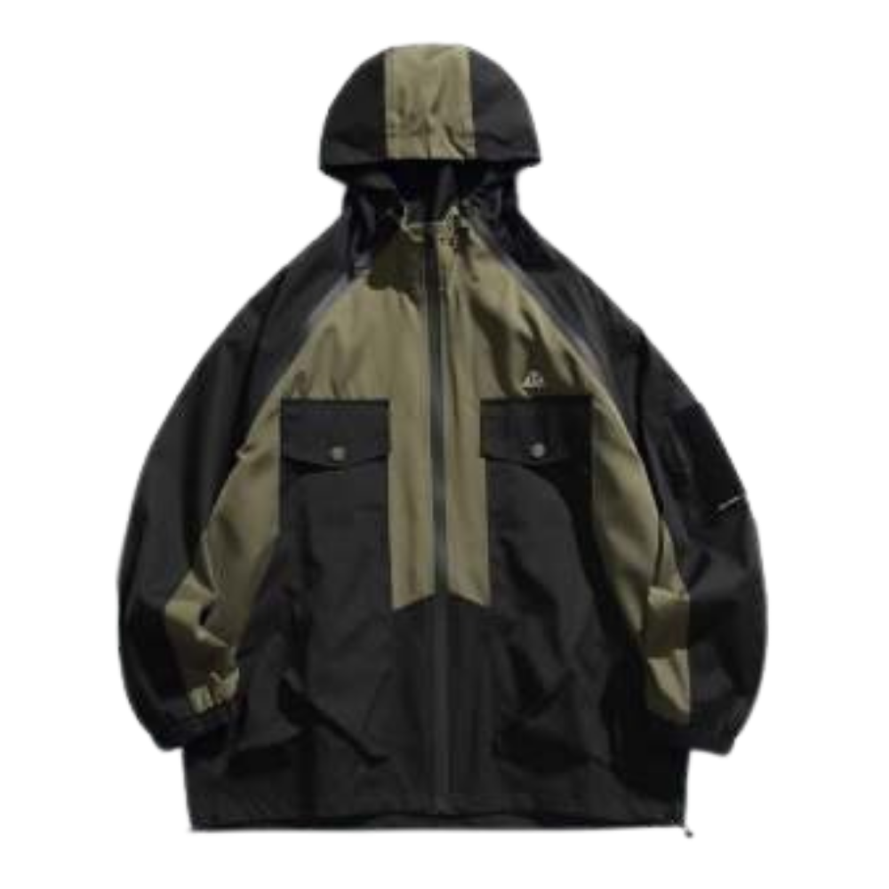Japanese Workwear Pocket Jacket