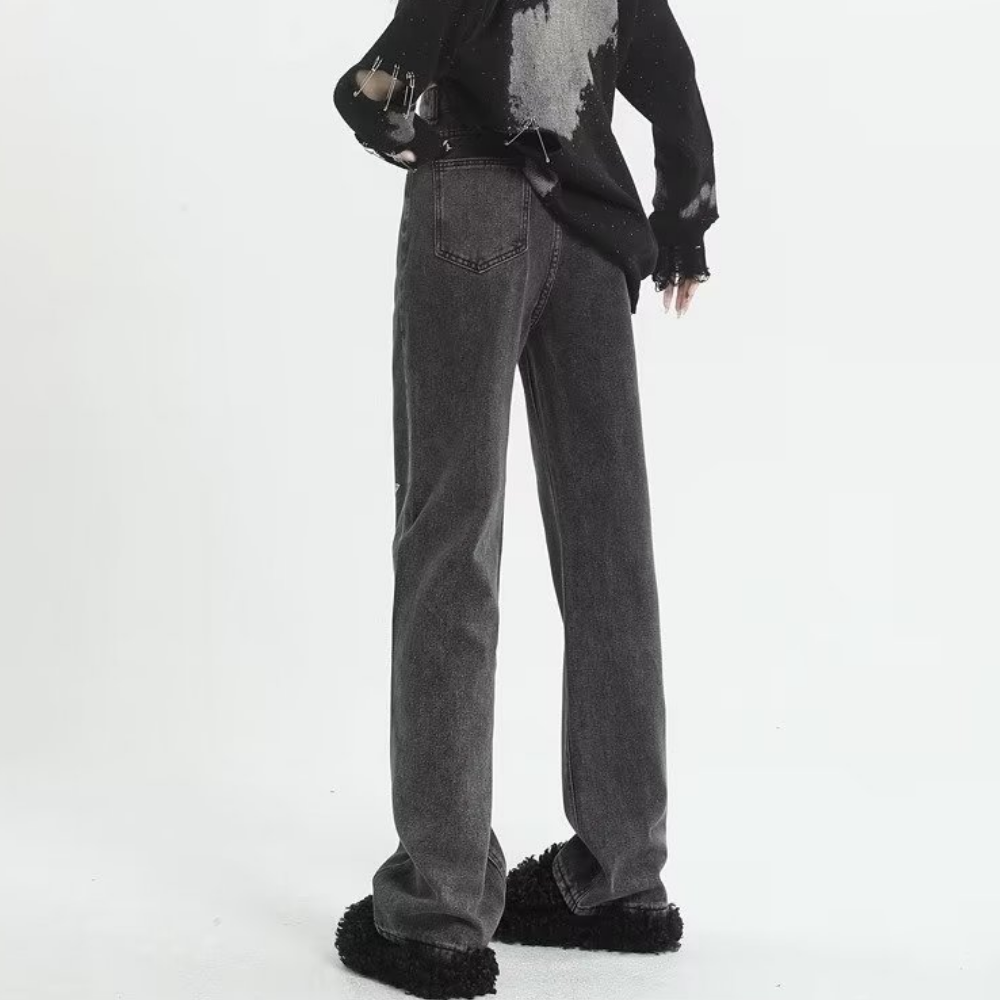 Women's One Star Diamond Jeans