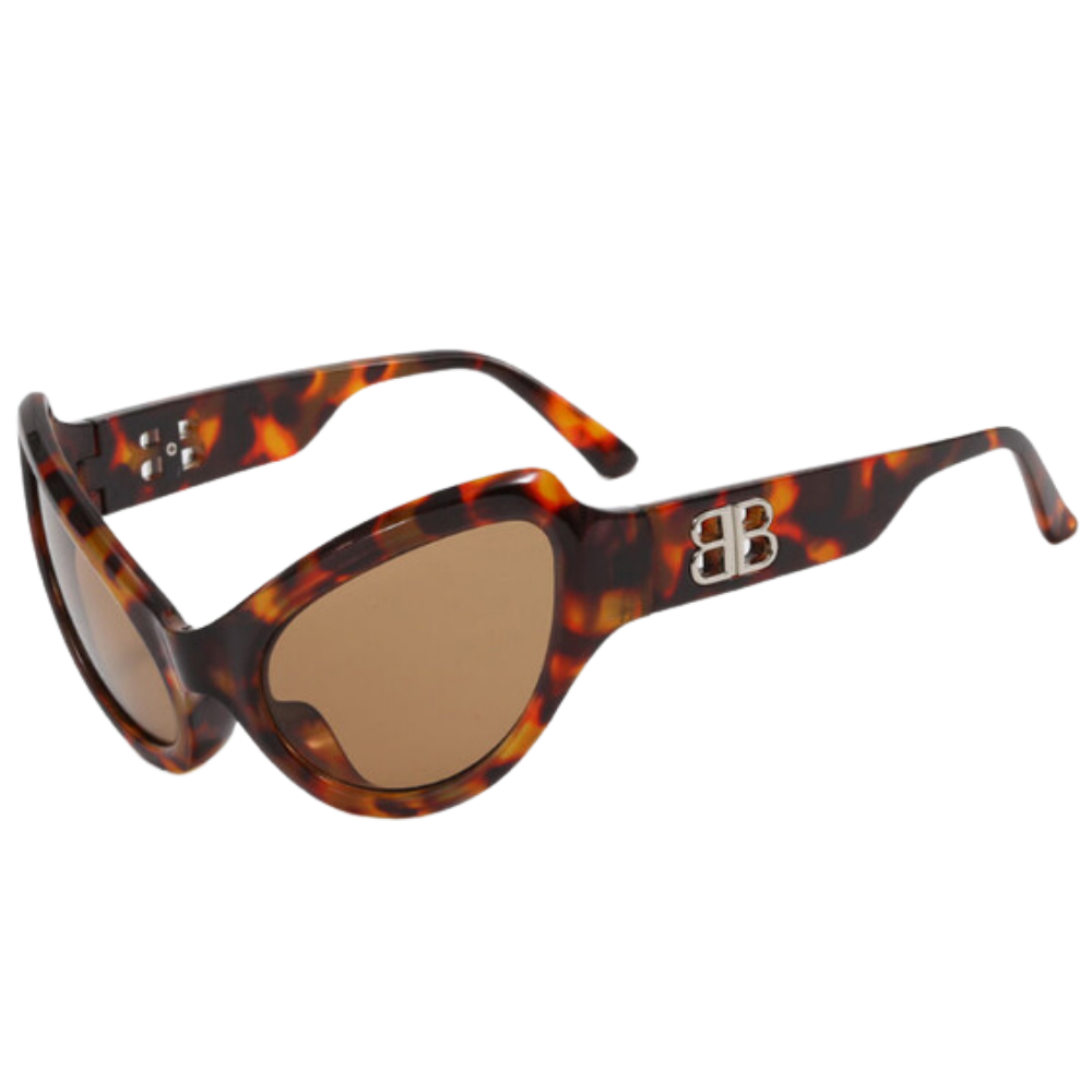 Punk Anti-UV Sunglasses