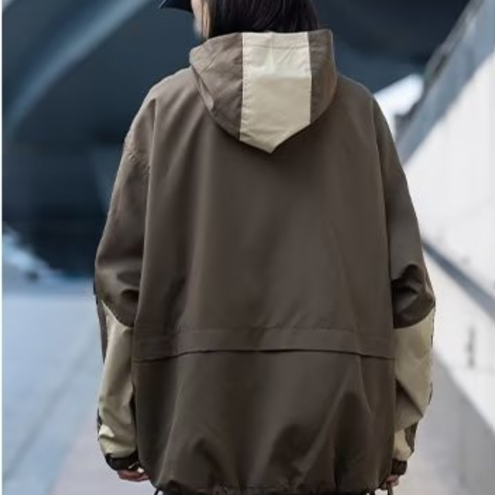 Japanese Workwear Pocket Jacket