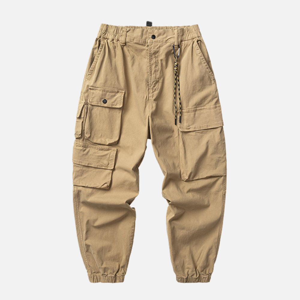 Functional Leggings Cargo Pants