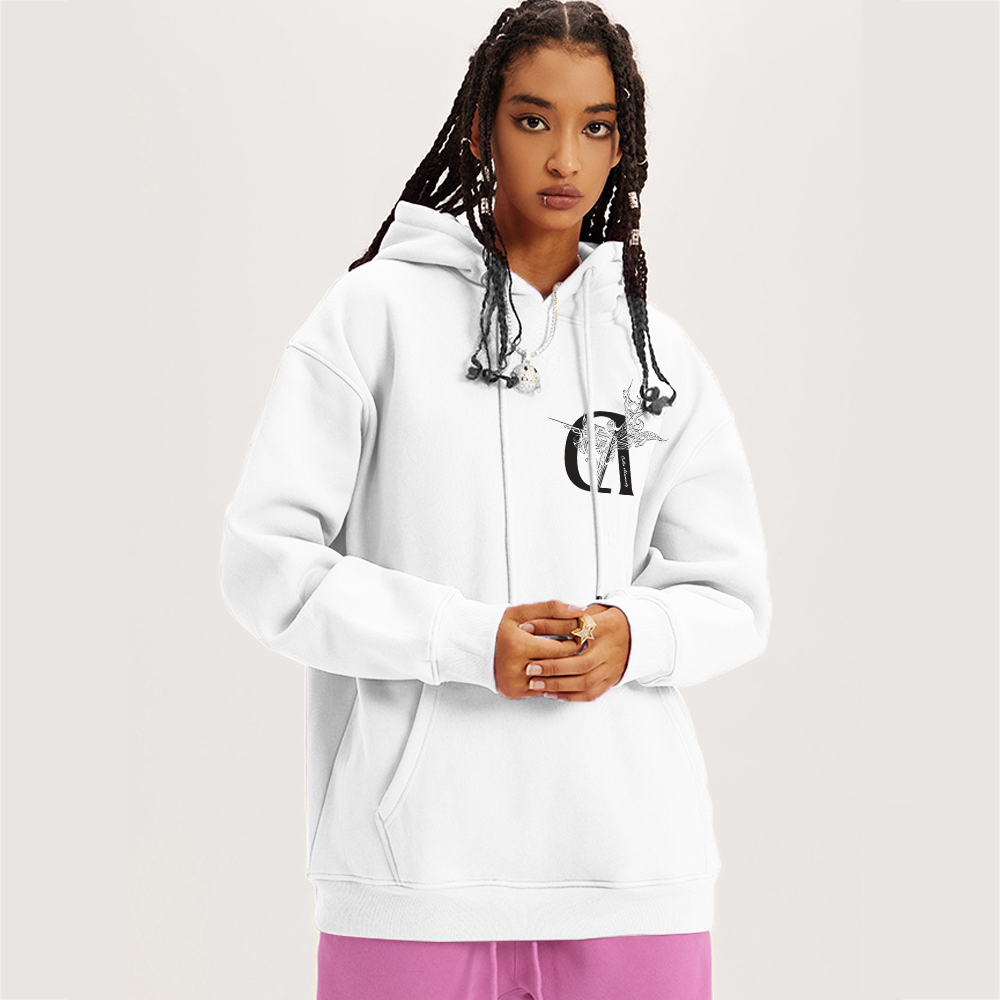 BSS | Joint Street Shackles of the Cross Hoodie