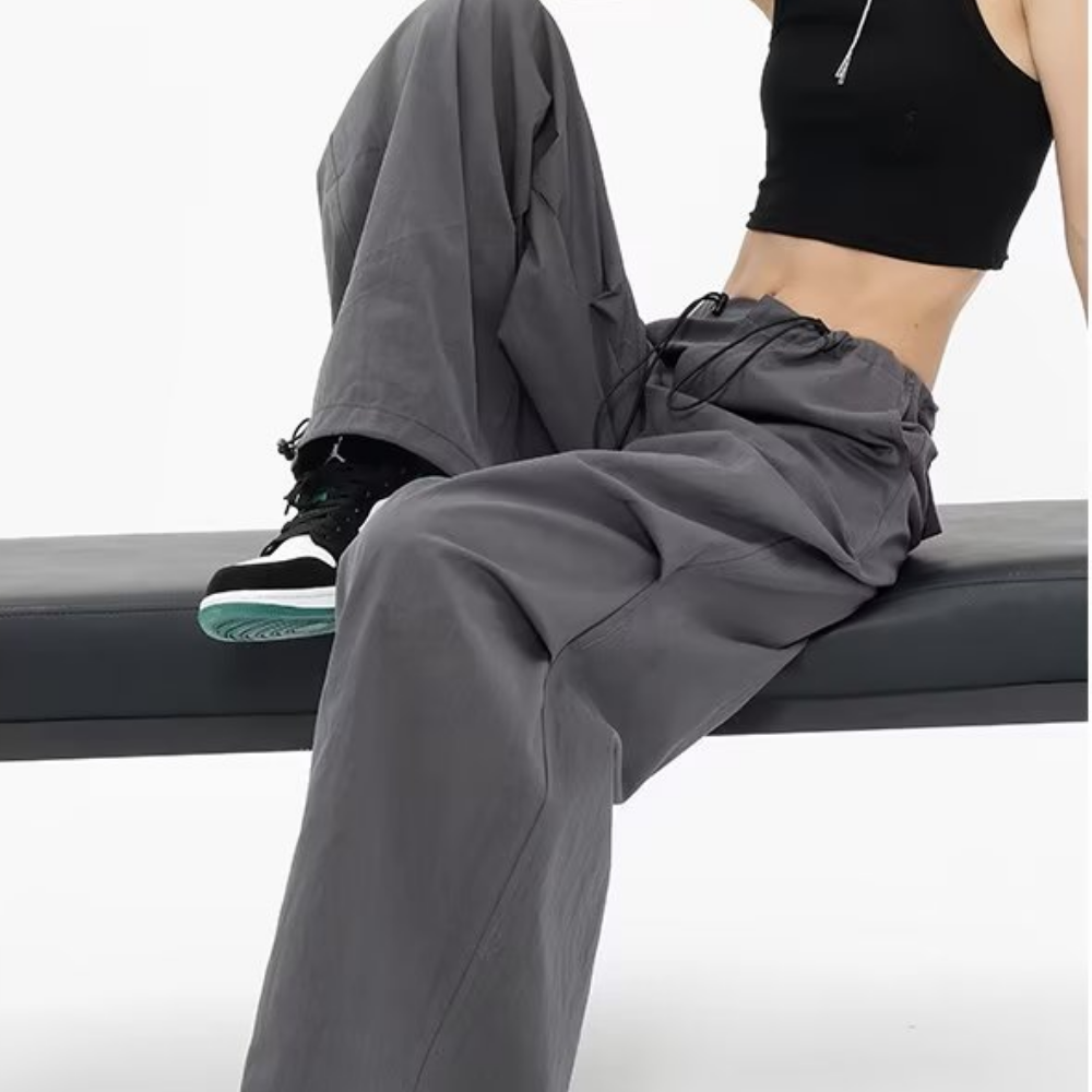 Hip Hop Sexy Low Waist Cargo Pants