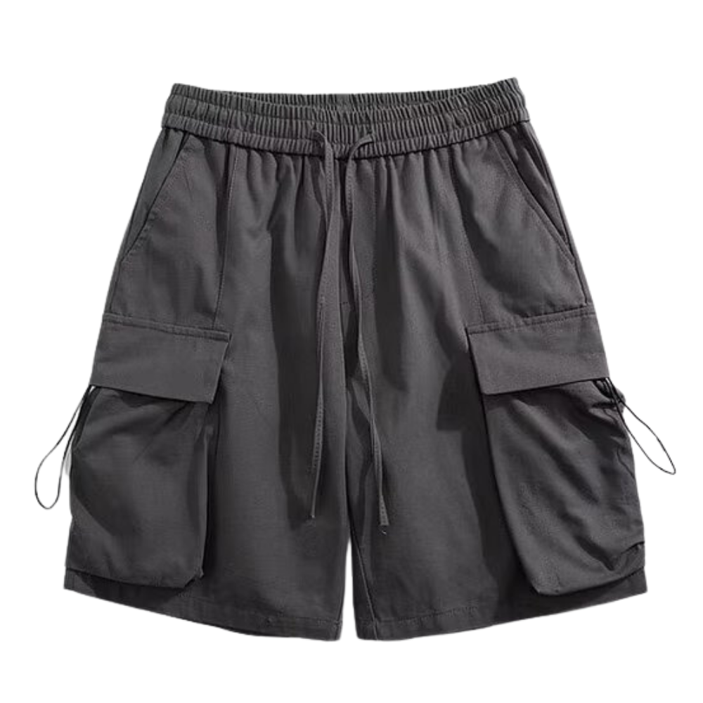 Functional Versatile Casual Cargo Shorts
