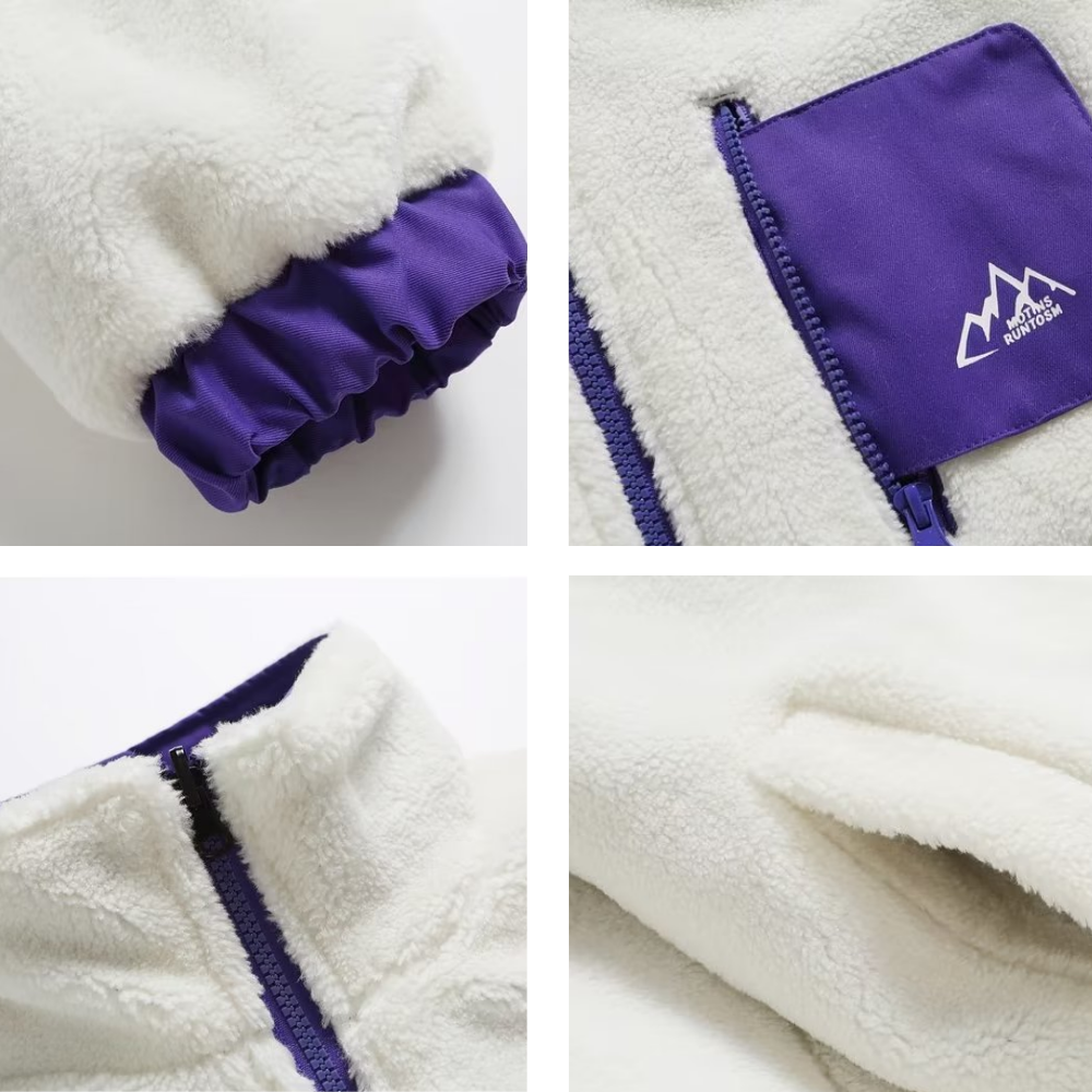 Urban Versatile Reversible Coat
