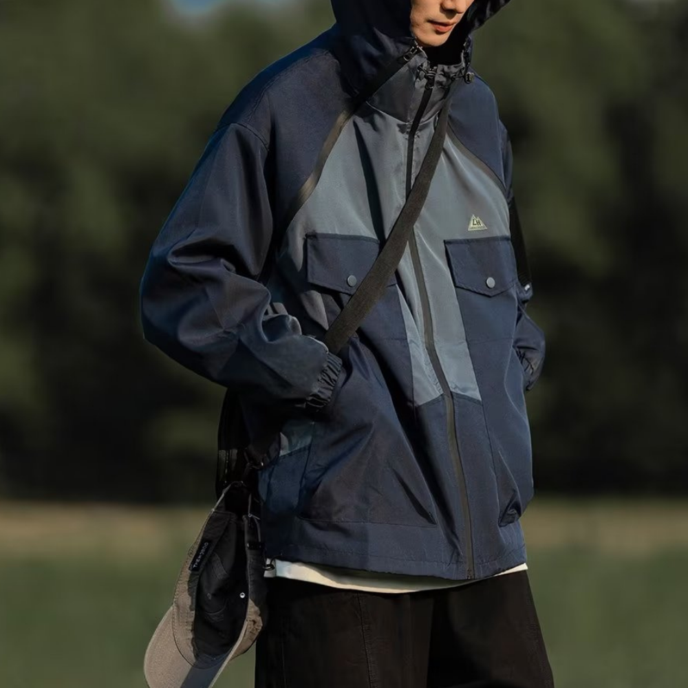 Japanese Workwear Pocket Jacket