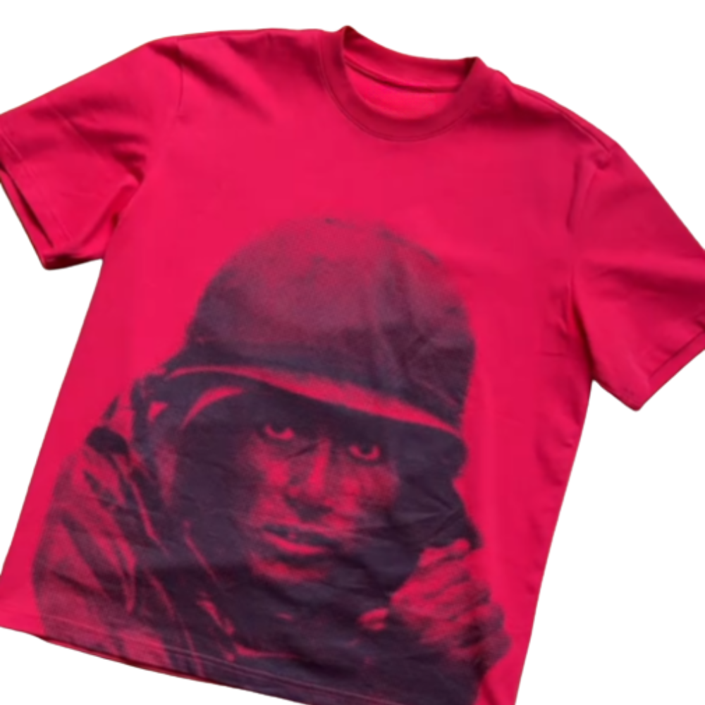 ART IN WAR Shadows of Rebellion Tee