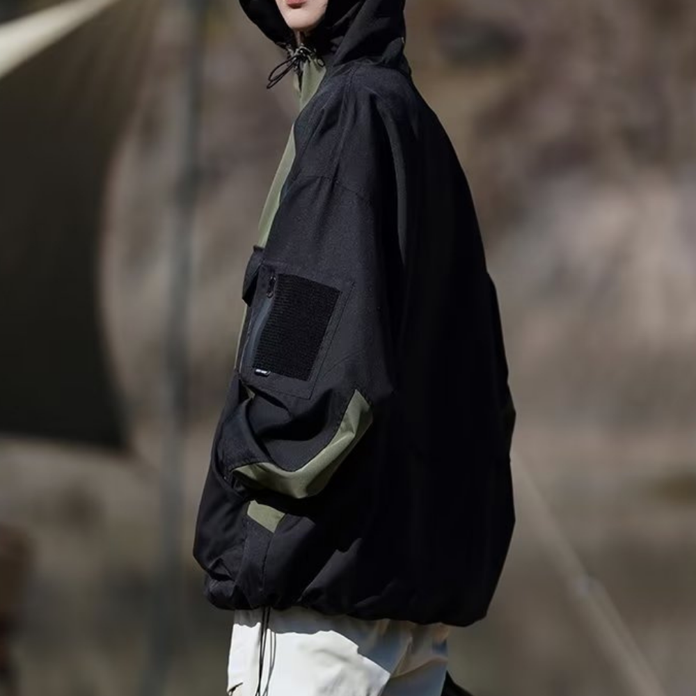 Japanese Workwear Pocket Jacket