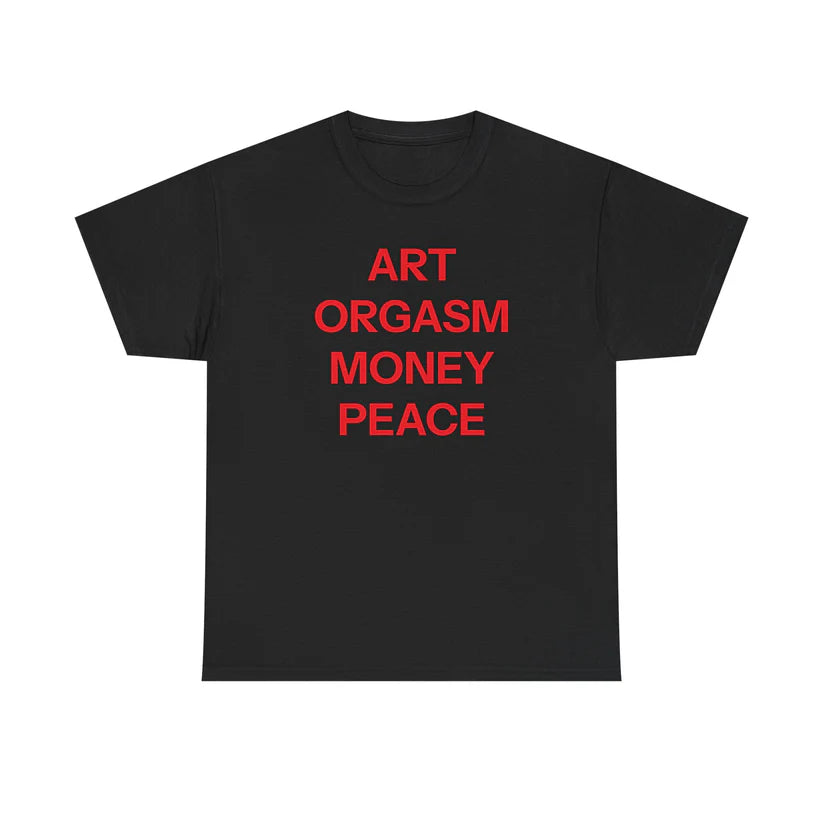 Unseen Echoes The Boldest Statement Tee