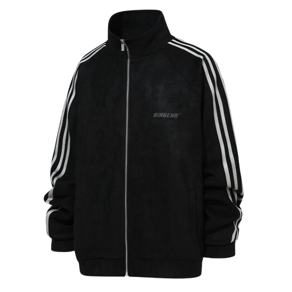 Sport Casual Suede Jacket