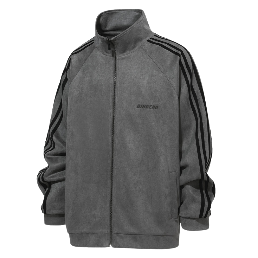 Sport Casual Suede Jacket