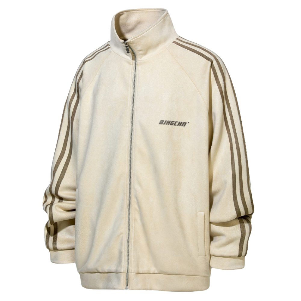 Sport Casual Suede Jacket