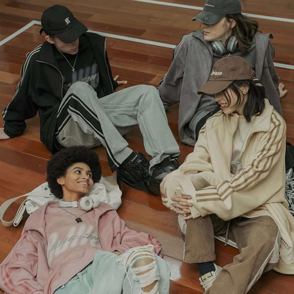 Sport Casual Suede Jacket