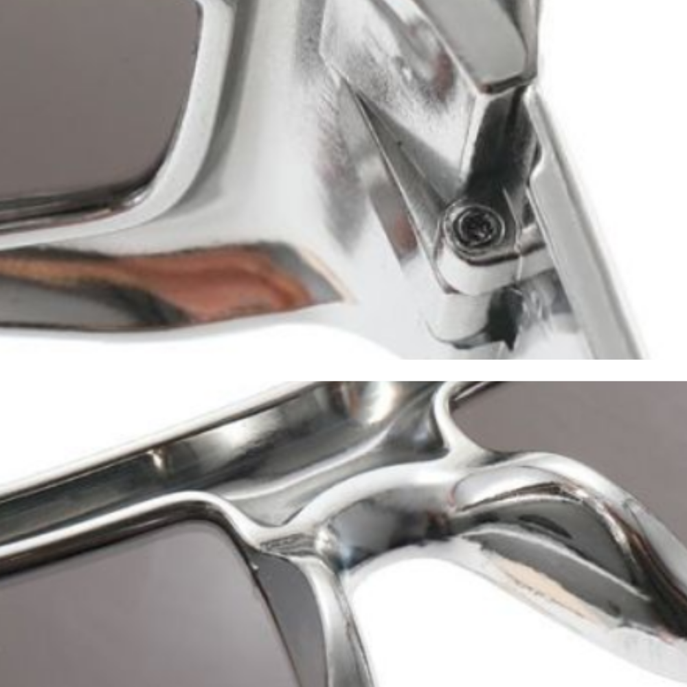 Punk Square Sunglasses