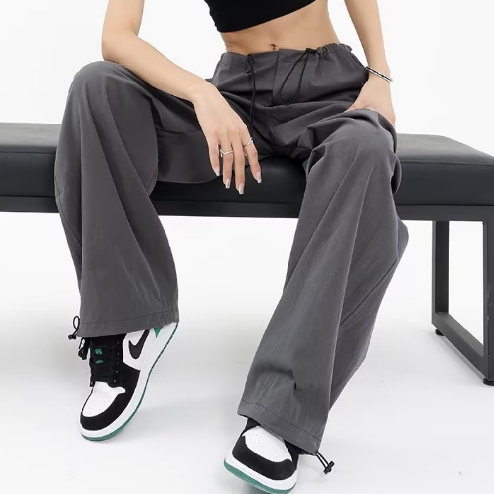 Hip Hop Sexy Low Waist Cargo Pants