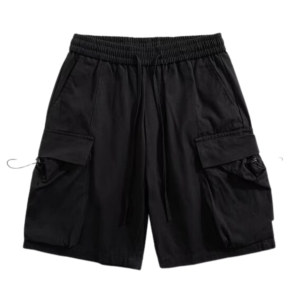 Functional Versatile Casual Cargo Shorts