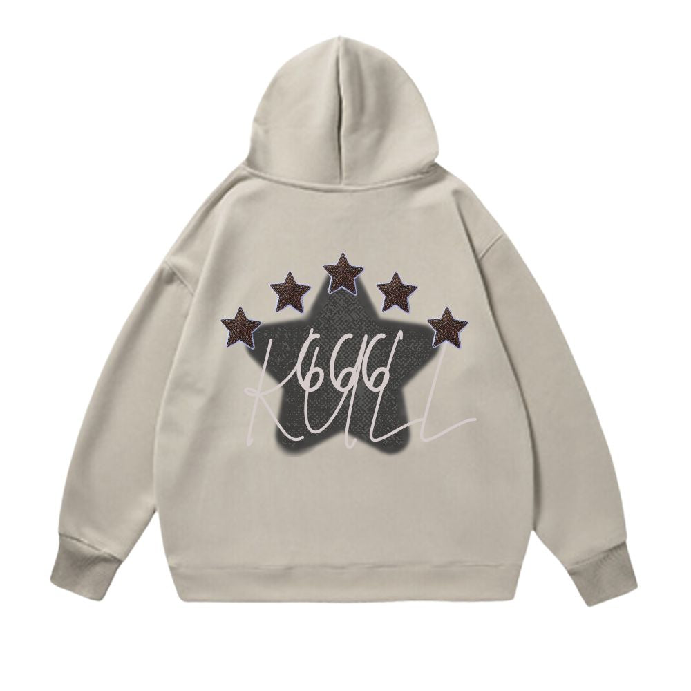 6Kull Star Plan Sky Drafting Star