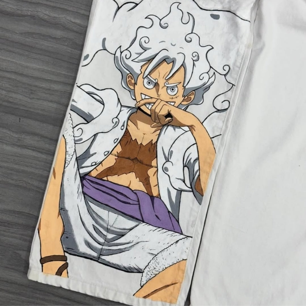 Otaku Overdose Gear 5 Activated.