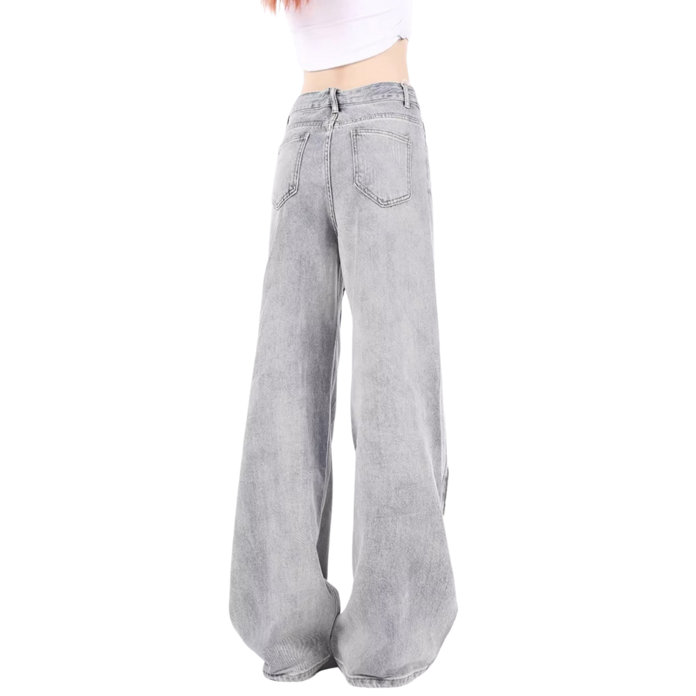 Women's Star Straight Jeans