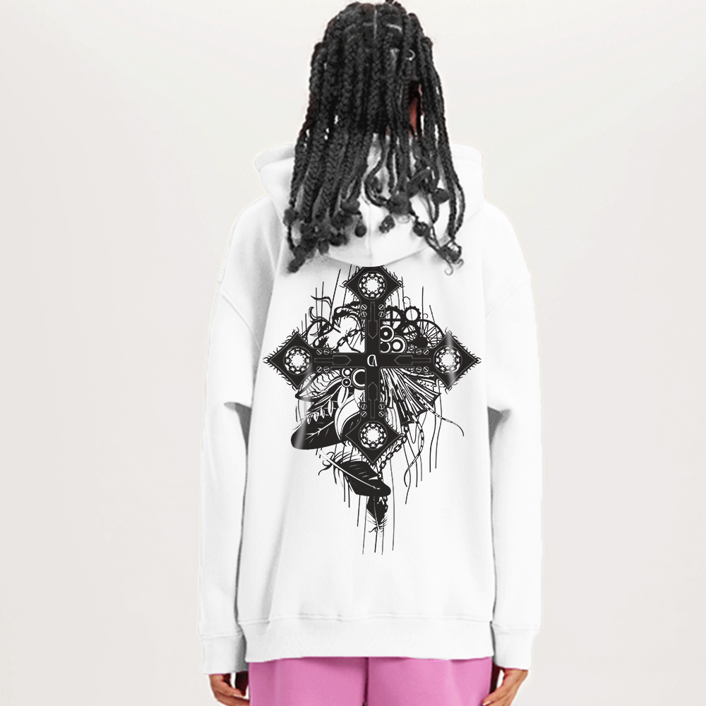 BSS | Joint Street Shackles of the Cross Hoodie
