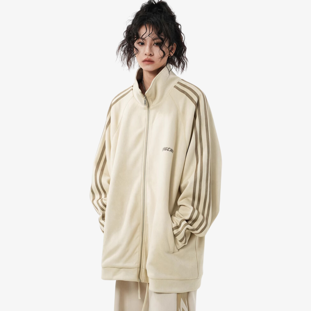 Sport Casual Suede Jacket