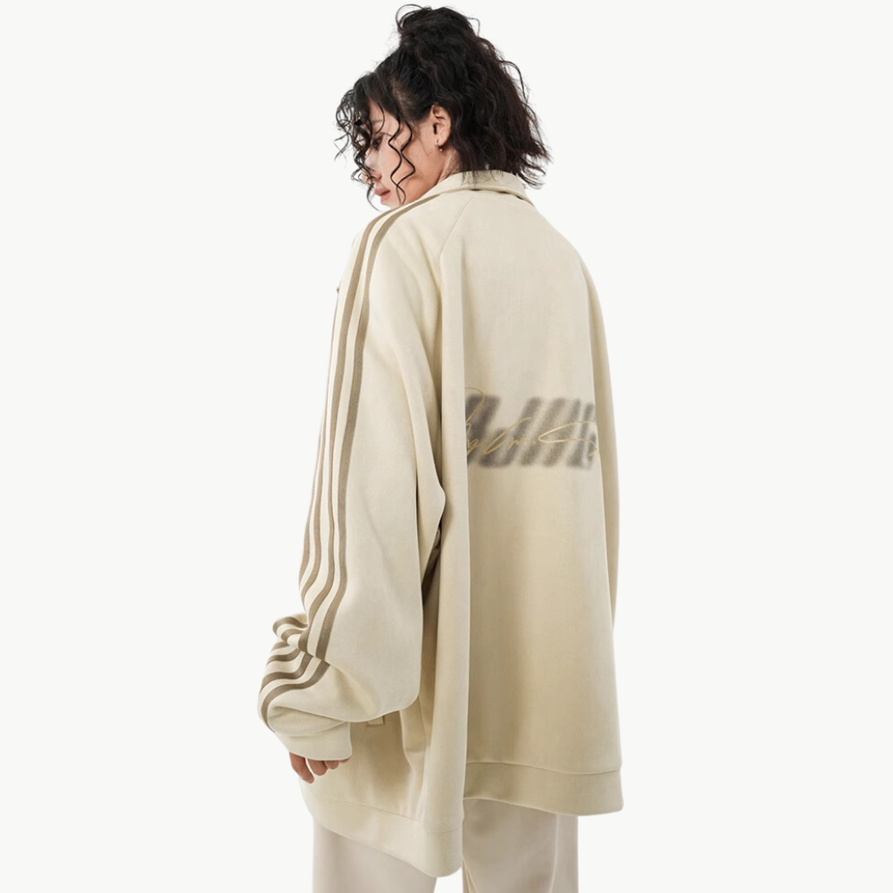 Sport Casual Suede Jacket