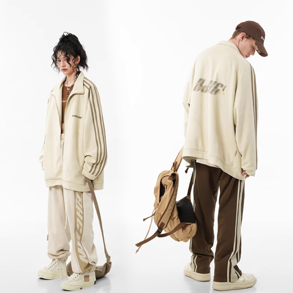 Sport Casual Suede Jacket