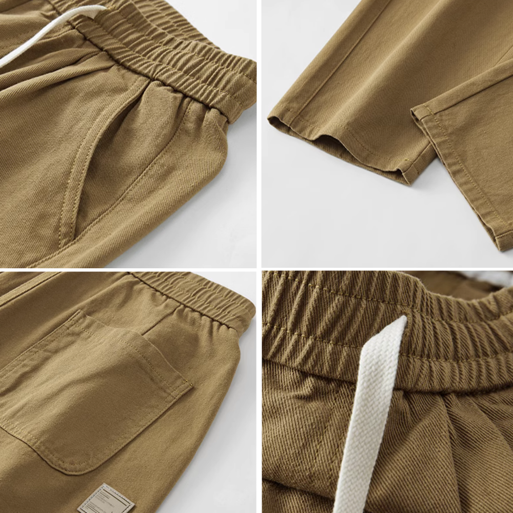 Casual Versatile Loose Cargo Pants
