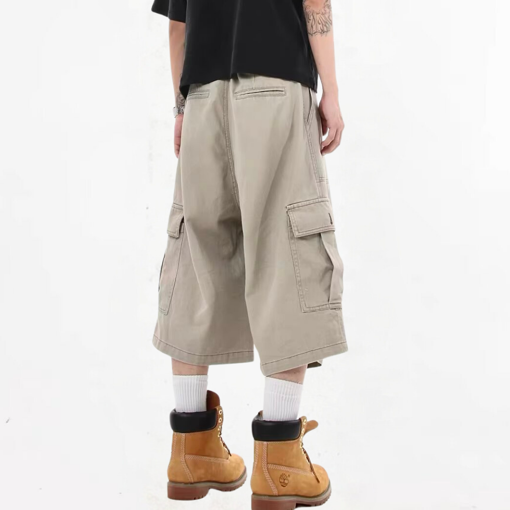 Classic Pocket Cargo Shorts